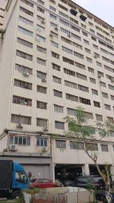 Flat serdang perdana