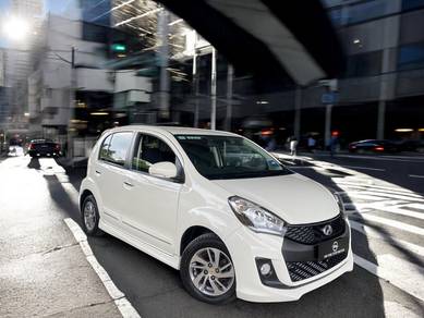 Perodua MYVI 1.5 SE FACELIFT (A) ICON FULLOAN