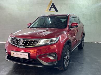 Proton X70 1.8 PREMIUM 2WD (A) / Full Loan