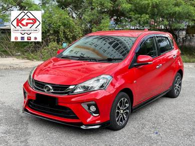 Perodua MYVI 1.5 ADVANCE (A)