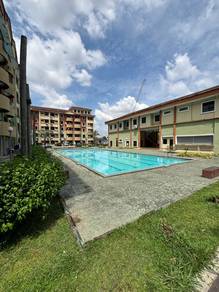 Pangsapuri Sri Pelangi Duplex Penthouse @ Seksyen U5, Shah Alam