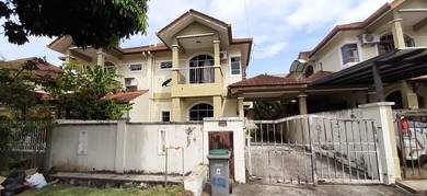 2 Storey Semi-D Cluster,Vision Homes,Seremban 2