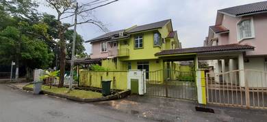 2 Storey Semi-D Cluster,Vision Homes,Seremban 2