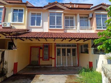 Double Storey Terrace House @Taman Ixora, Salak Tinggi, Sepang