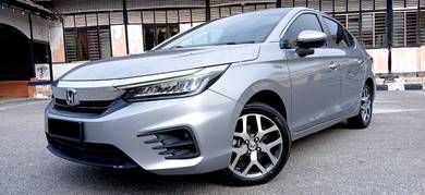 Honda CITY 1.5 V (A) PADDLESHIFT FULLOAN