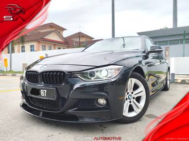 Bmw 320i 2.0 M-SPORT  TEACHER OWN TIP TOP CONDITION