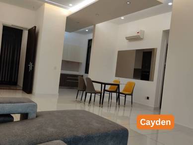 The Light Collection 2 2280sqft 3cp Furnish Reno Seaview At Gelugor