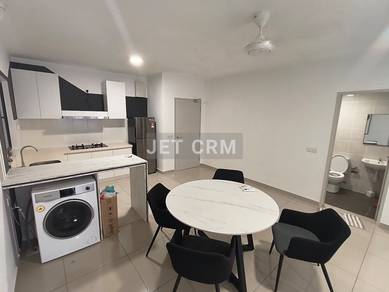 Huni Eco Ardence setia alam fully furnished for rent