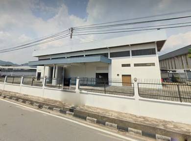 Warehouse/Factory|Cleanroom |Bukit Mertajam