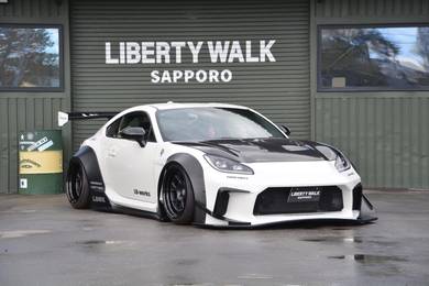 Toyota GR86 LIBERTY WALK EDITION