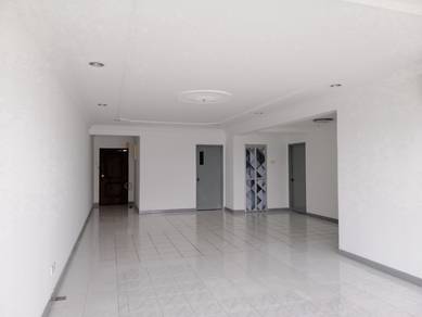 [0% Downpayment] Duta Ria Condo Solaris 1450SF [BELOW MARKET+RENOVATED