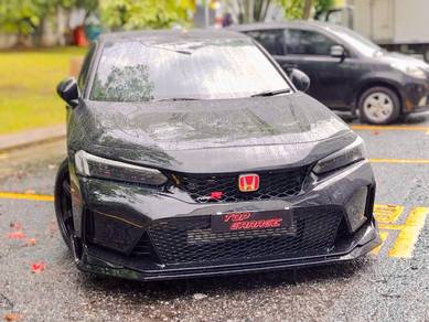 2022 Civic Fe Type R Bodykit Bumper Set Body kit