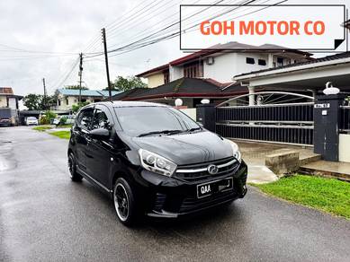 Perodua AXIA 1.0 G FACELIFT (A) OTR