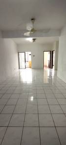 Basic unit at Jasmin apartment, Subang U5. Pinggiran Subang