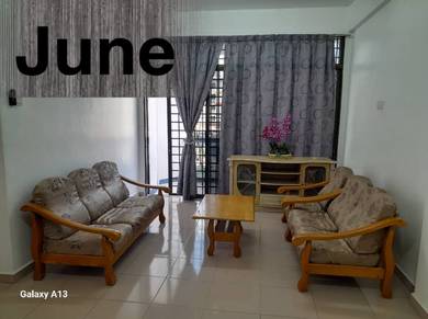 Desa Permai Indah Apartment
