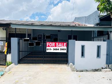 1-storey-Terraced-House-for-sale-Johor-Bahru-Johor