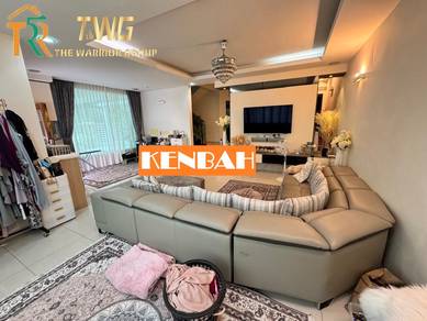 Taman Casa Fabulosa Semi-D Taman Hilltop Lintas CL999 Renovated