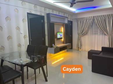 Halaman Kristal 700sqft 1cp Furnish Reno Worth Buy At Jelutong