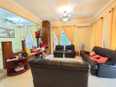 Semi-Detached-House-for-sale-Perling-Johor