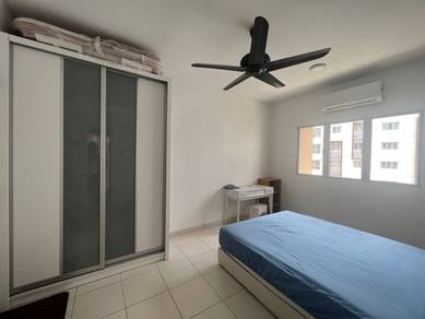 Seri Mutiara Apartment @ Setia Alam