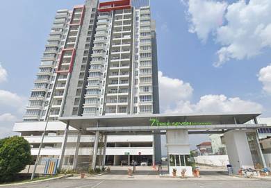 7 Tree Seven Residence Kajang Koperasi Cuepacs