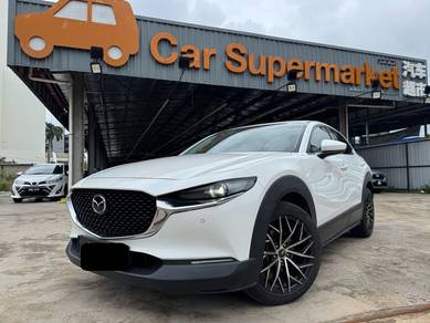 Mazda CX-30 G HIGH 2.0L (A) CBU UNIT