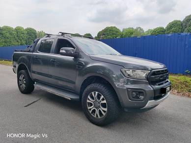 Ford RANGER 2.0 WILDTRAK 4WD(A) - PROMOSI