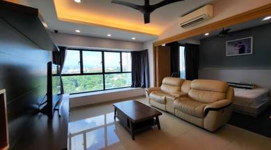 100% Loan, The Leafz Condo, 1025 Sqf, Kuchai lama, Salak South Garden