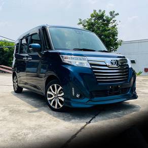 Unreg 2019 Toyota ROOMY 1.0 CUSTOM G-T 1.0L Turbo