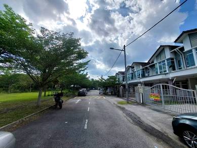 House Aster Seksyen 4 Bandar Baru Bangi Facing Playground