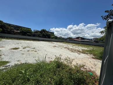 Land JELUTONG Jalan P. Ramlee 10751sf Suitable Commercial Food Court