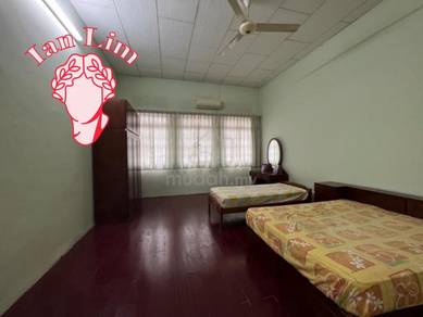 2 Storey SHOPHOUSE Commercial Georgetown Pulau Tikus Landed Servis