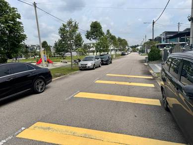 Cluster-House-for-sale-Kulai-Johor-1
