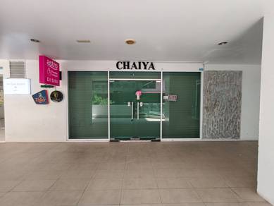 KK City Sutera Avenue Block B 1st Floor Shop Lot For Sale