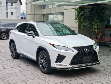 Lexus RX300 F SPORT 2.0L - Grade 5B