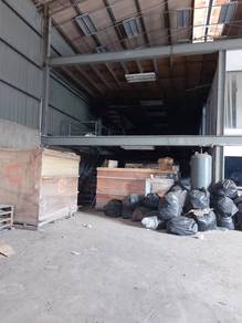 Inanam Warehouse l CL999 Land l Industrial Zoning l Jalan Tuaran