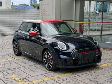Mini COOPER 2.0 JOHN COOPER WORKS - Grade 5A