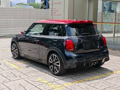 Mini COOPER 2.0 JOHN COOPER WORKS - Grade 5A