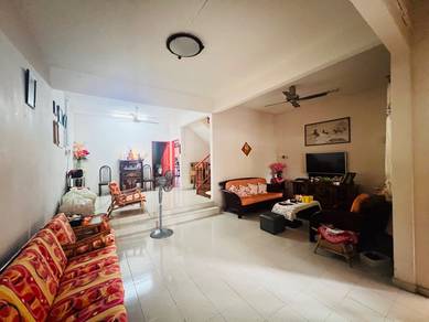 FREEHOLD‼️Double Storey Terrace House @ Bukit Beruang ( Melaka )