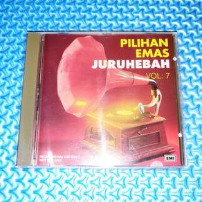 VA - Pilihan Emas Juruhebah Vol. 7 [1993] Audio CD