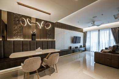 REAL ! RM2300 KL Hill 1100sf Condo Cheras Bukit Jalil Pool View + UCSI