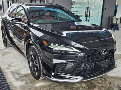 Lexus RX350 2.4 F SPORT (A)
