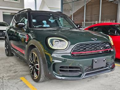 Mini JOHN COOPER WORKS 2.0 CROSSOVER (A)