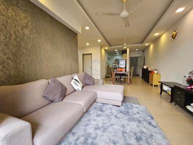 (Cashback 70k)(Full Loan/1k Booking) Semarak & Penaga, Batu Caves