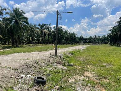 MURAH TANAH LOT BUNGALOW Kelanang Kuala Langat Banting Jugra Selangor