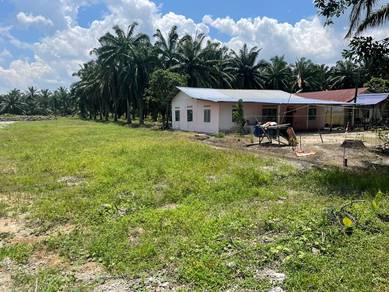 MURAH TANAH LOT BUNGALOW Kelanang Kuala Langat Banting Jugra Selangor