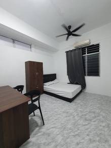 Middle Room for Rent @ Sungai Dua. Near USM
