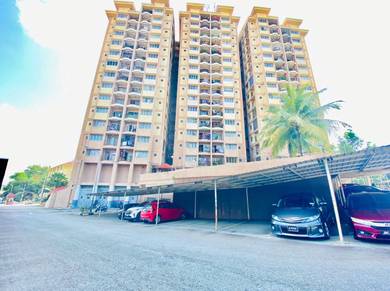 Kristal Heights (Gombak)
