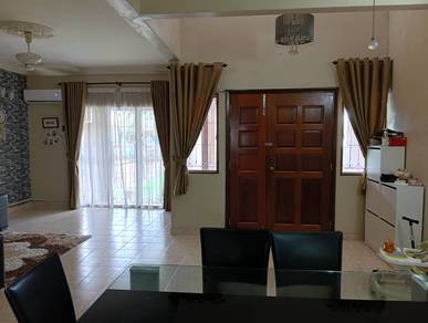 [Freehold]2-Sty Terrace Jalan Serambi, Bukit Jelutong, Shah Alam