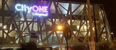 City One Megamall Retail outlet For Rent